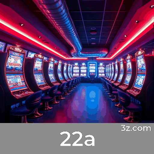 22a: Experiência Imersiva de Cassino para Brasileiros