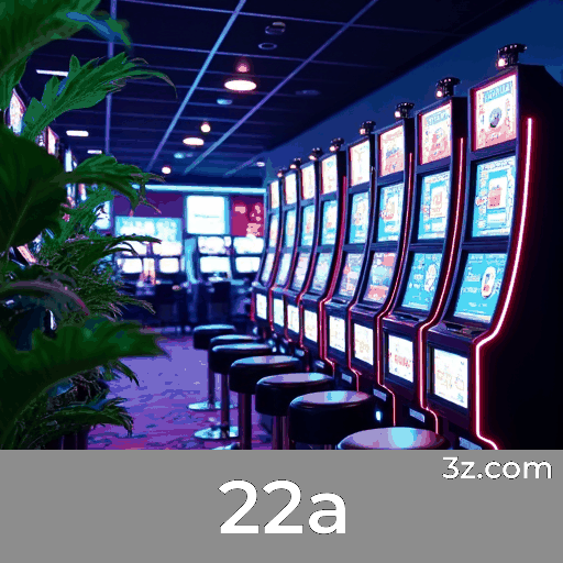 22a: Experiência Imersiva de Cassino para Brasileiros